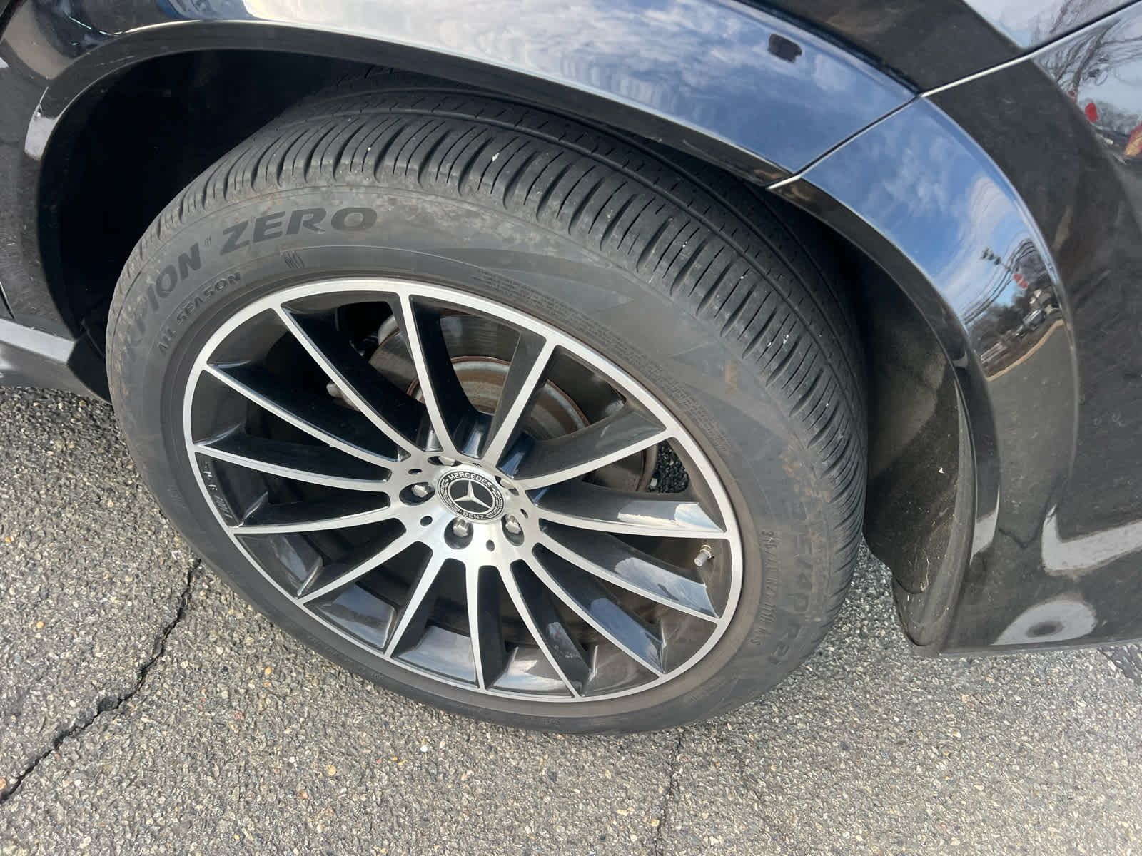 2023 Mercedes-Benz GLE 350 GLE 350