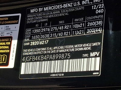 2023 Mercedes-Benz GLE 350 GLE 350