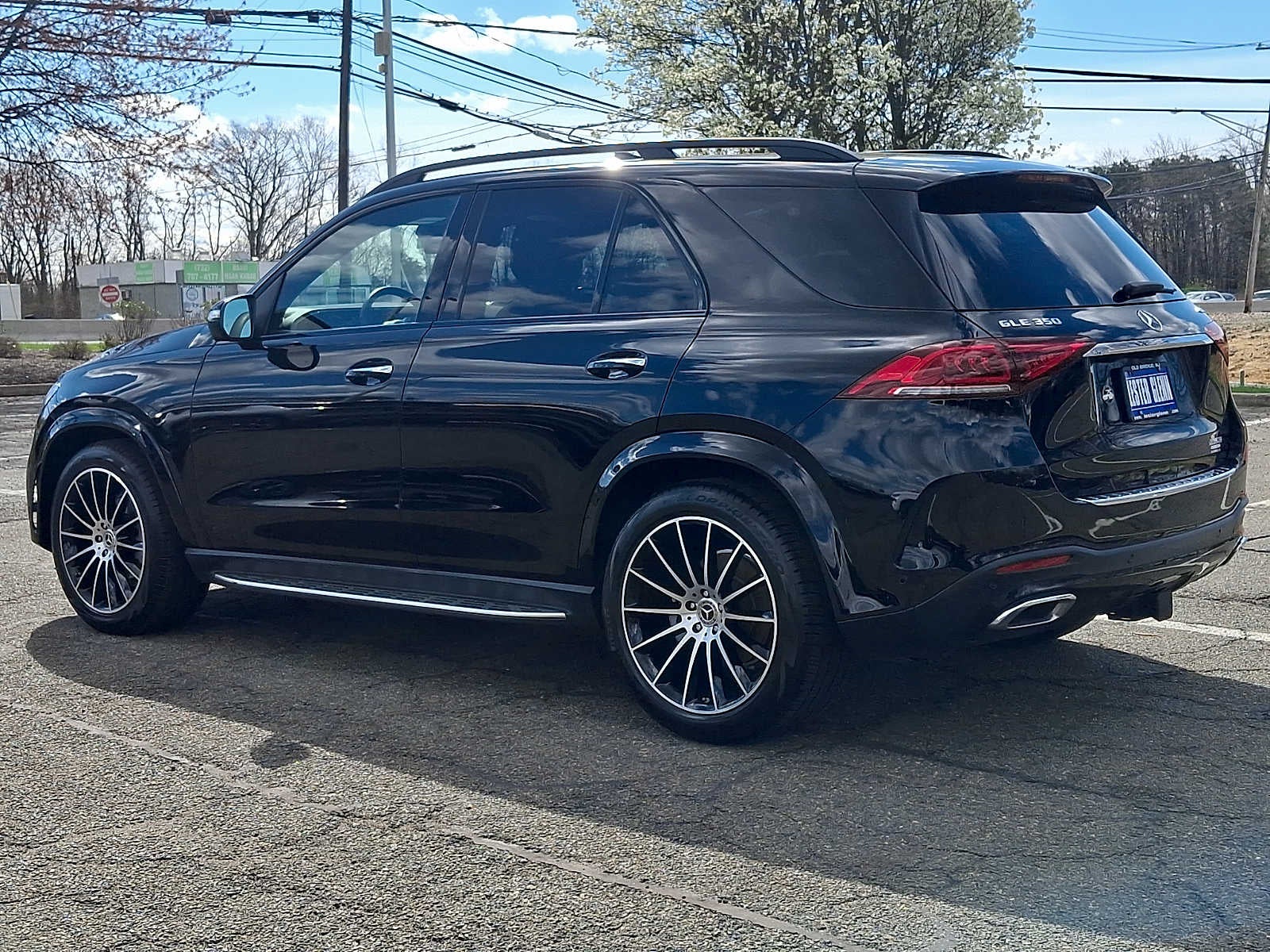 2023 Mercedes-Benz GLE 350 GLE 350