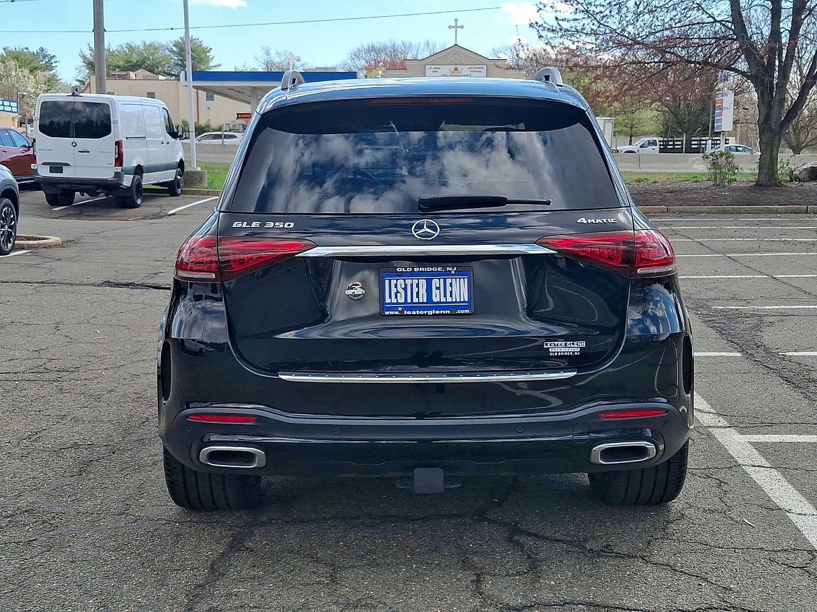 2023 Mercedes-Benz GLE 350 GLE 350