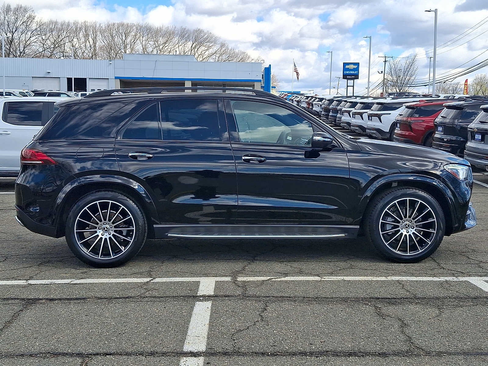 2023 Mercedes-Benz GLE 350 GLE 350