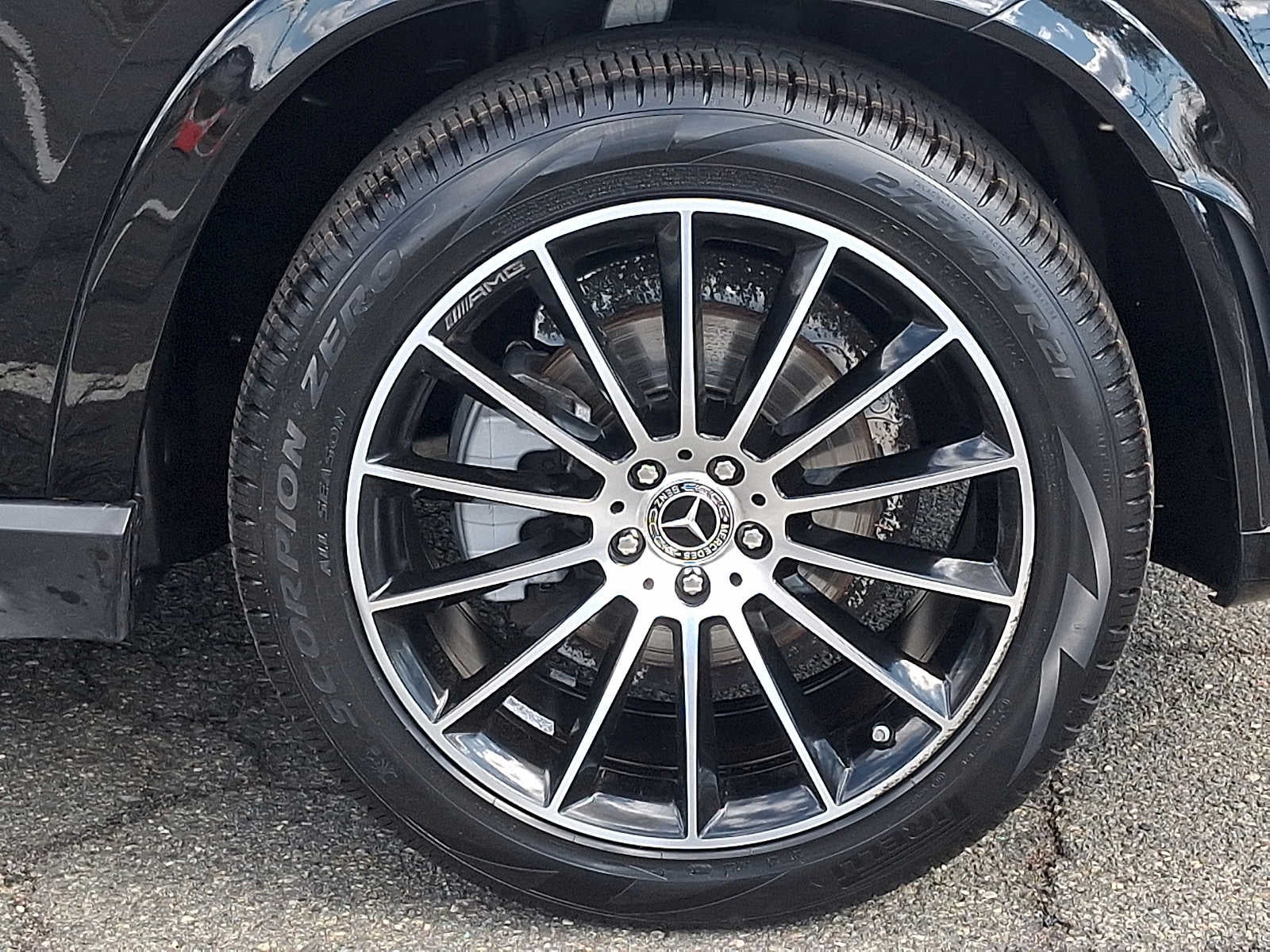 2023 Mercedes-Benz GLE 350 GLE 350