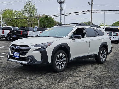 2023 Subaru Outback Limited