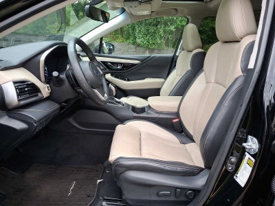 2020 Subaru Outback Limited XT