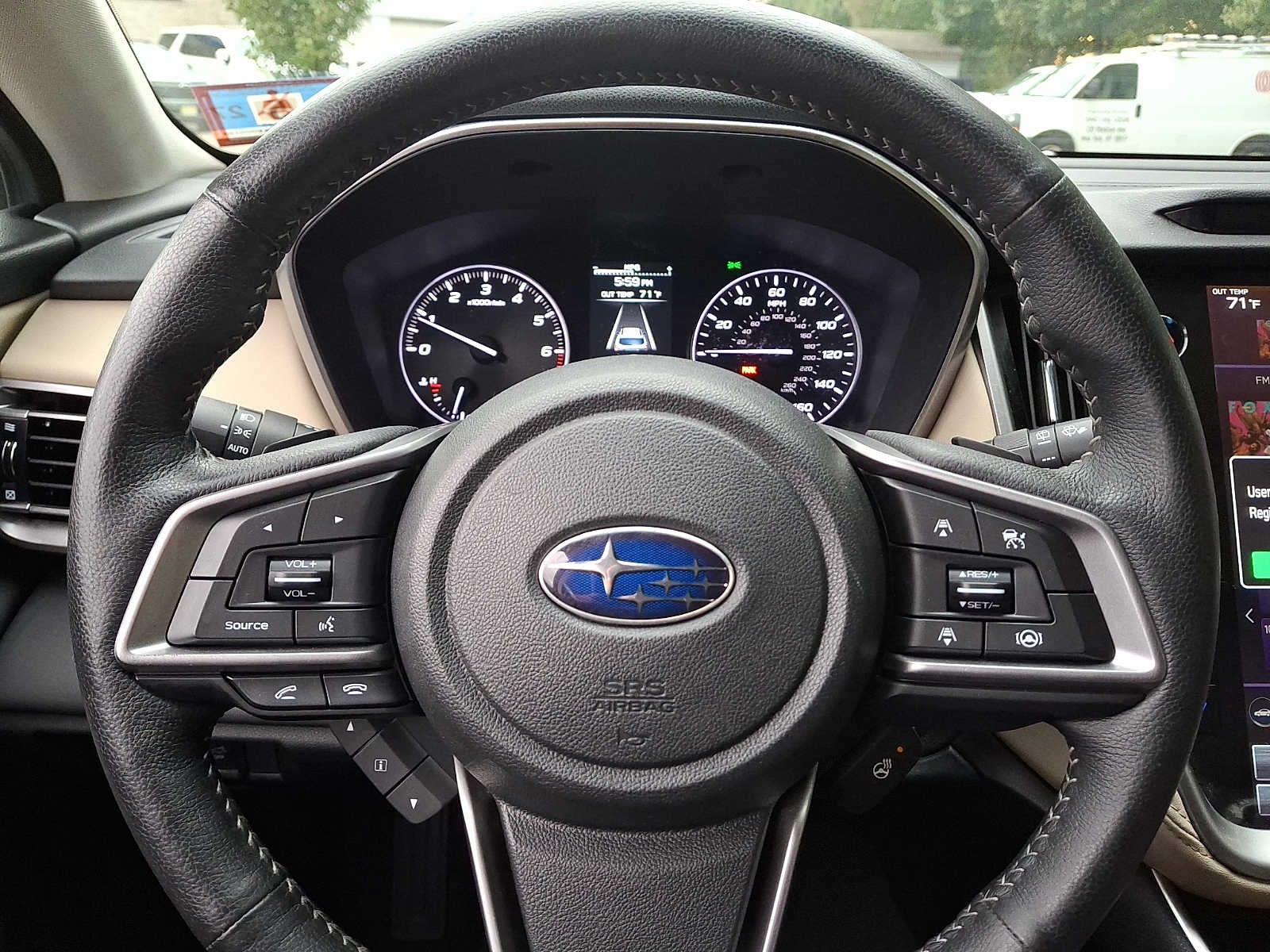 2020 Subaru Outback Limited XT