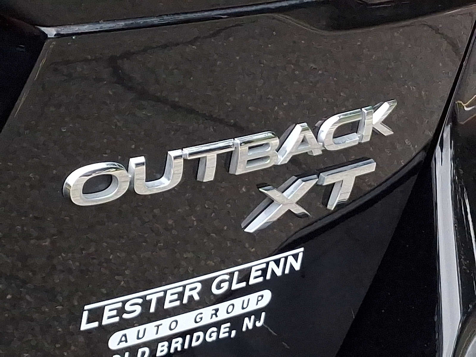 2020 Subaru Outback Limited XT