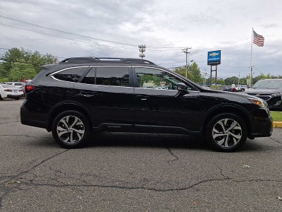 2020 Subaru Outback Limited XT
