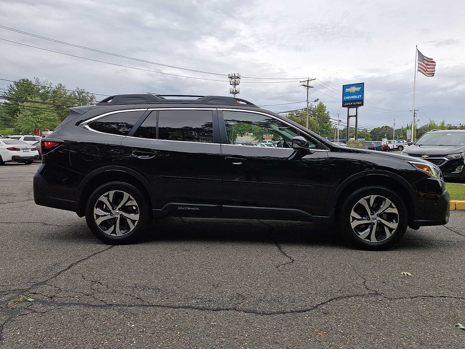 2020 Subaru Outback Limited XT