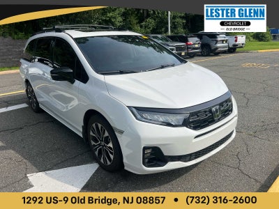 2026 Honda Odyssey Elite