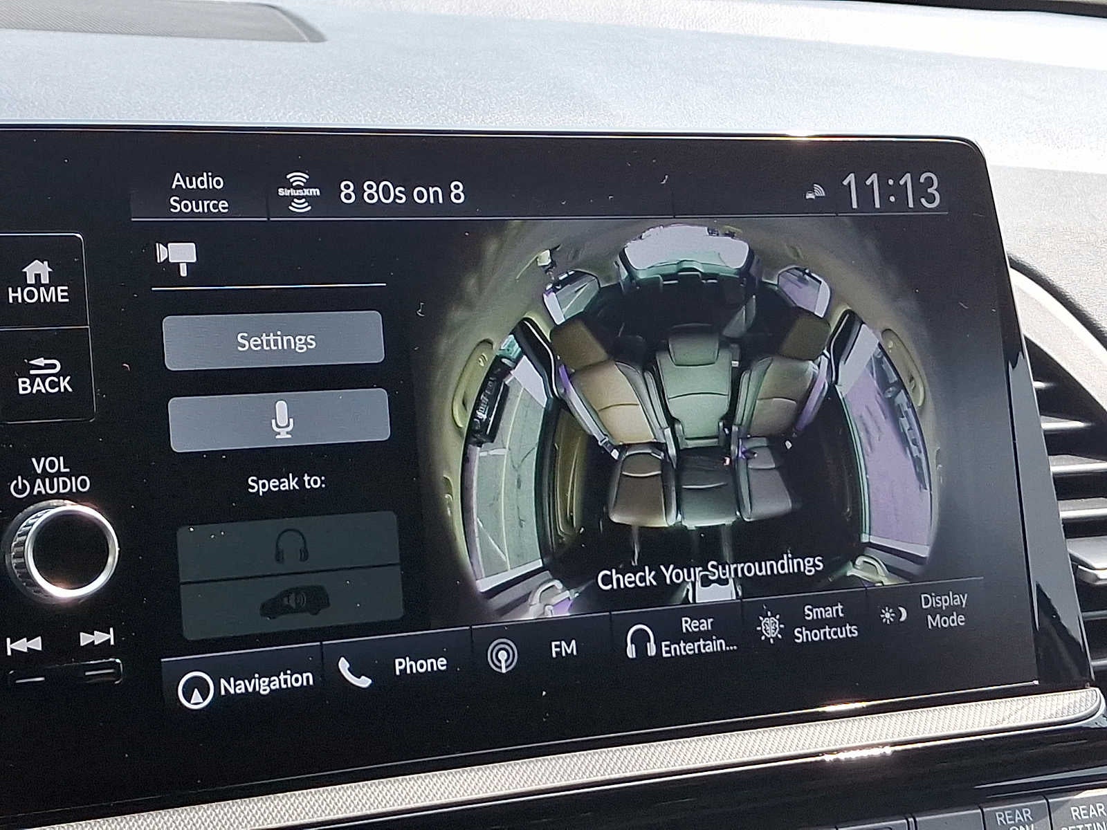 2026 Honda Odyssey Elite