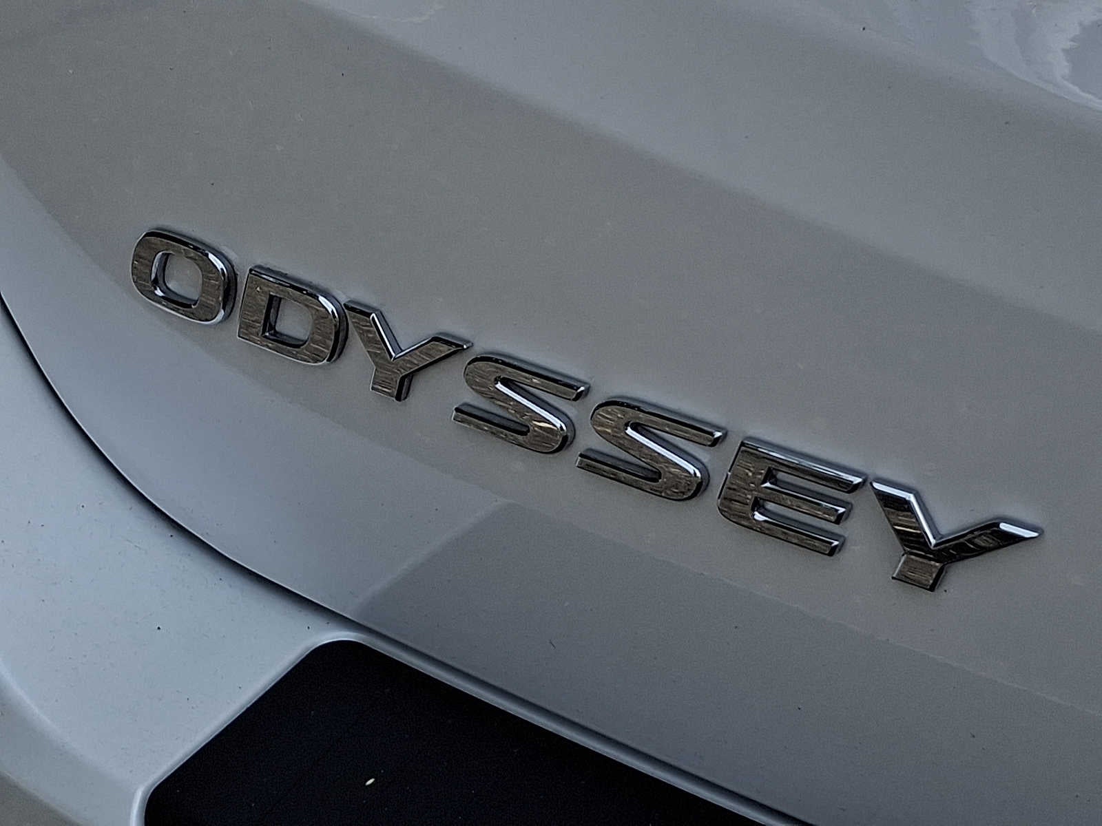 2026 Honda Odyssey Elite