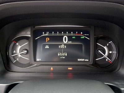 2024 Honda Passport TrailSport