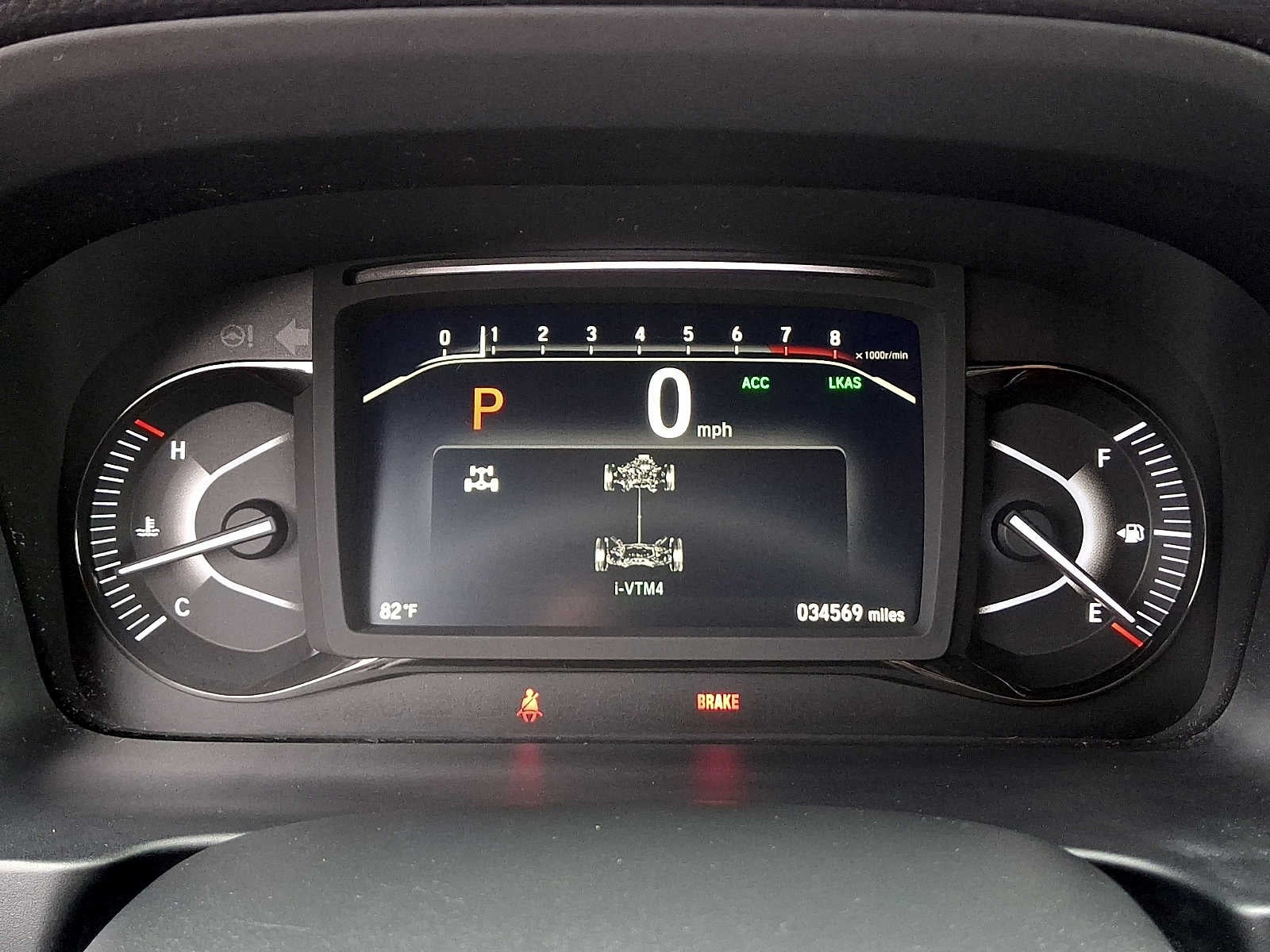 2024 Honda Passport TrailSport