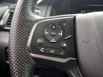 2024 Honda Passport TrailSport