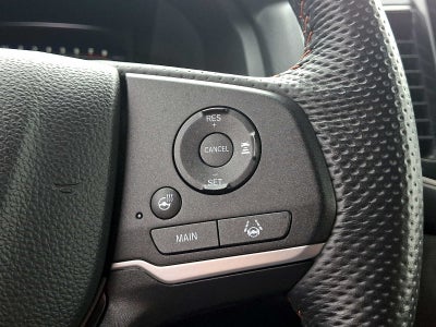 2024 Honda Passport TrailSport