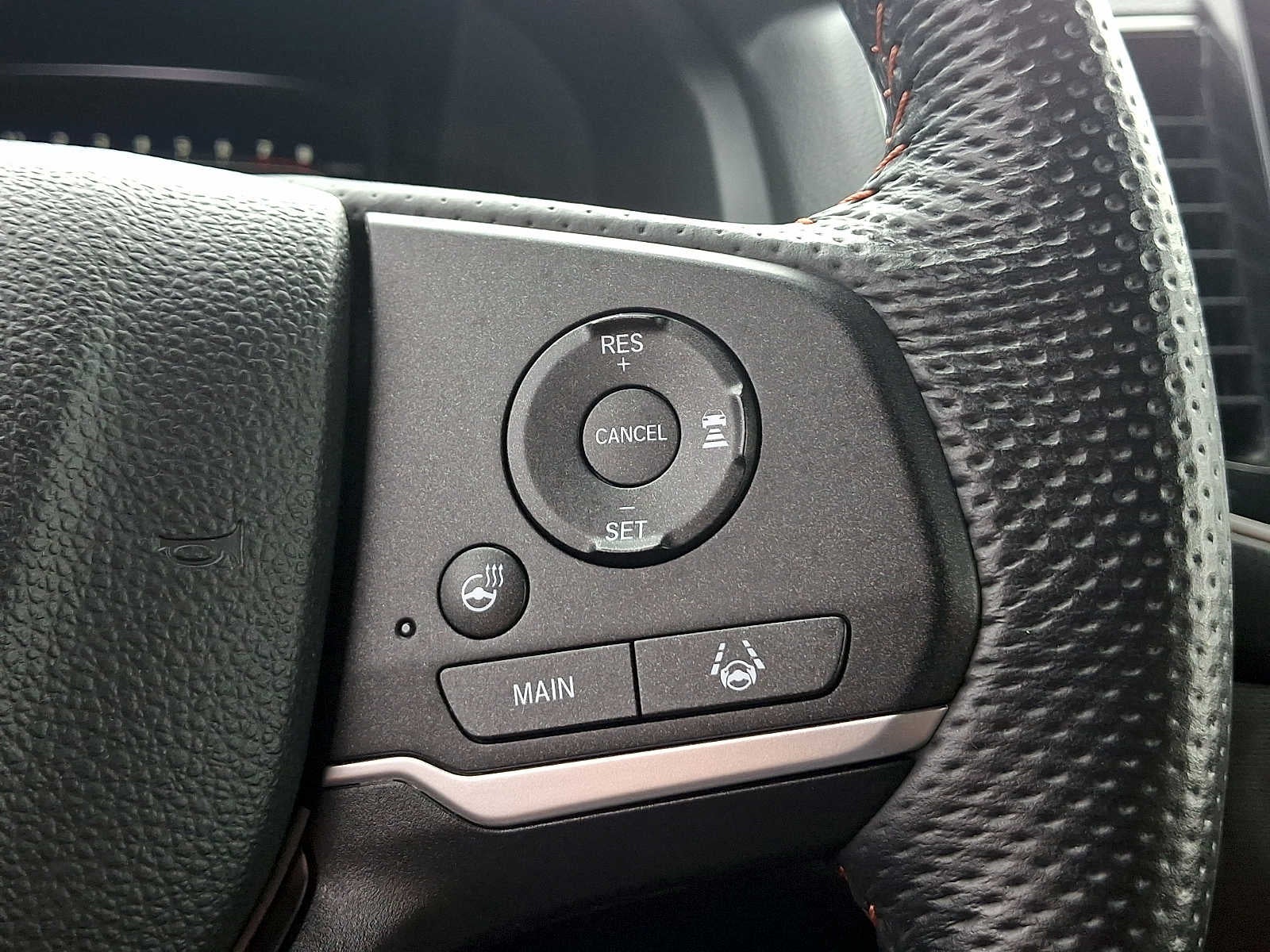 2024 Honda Passport TrailSport