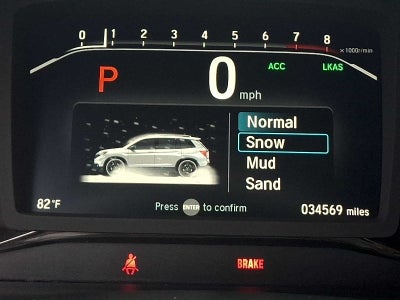 2024 Honda Passport TrailSport