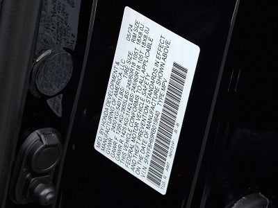 2024 Honda Passport TrailSport