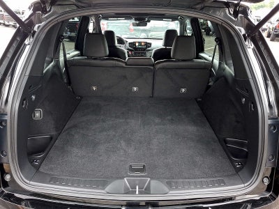 2024 Honda Passport TrailSport