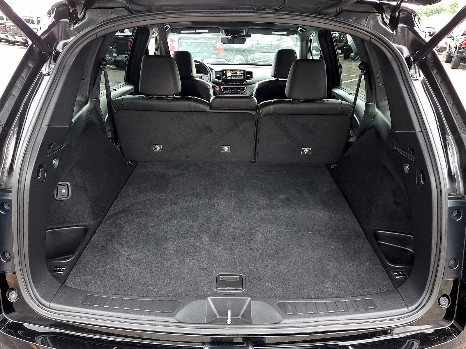 2024 Honda Passport TrailSport