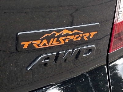 2024 Honda Passport TrailSport