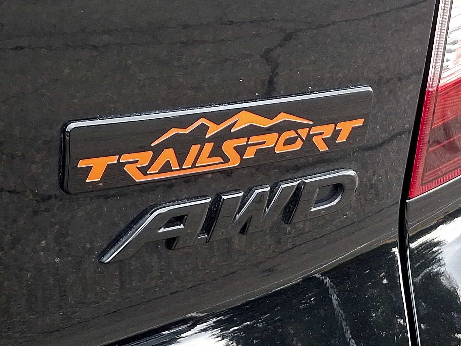 2024 Honda Passport TrailSport