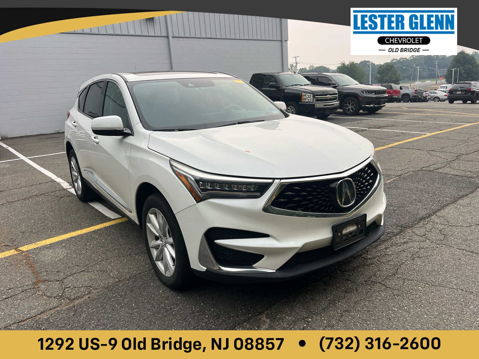 2021 Acura RDX SH-AWD