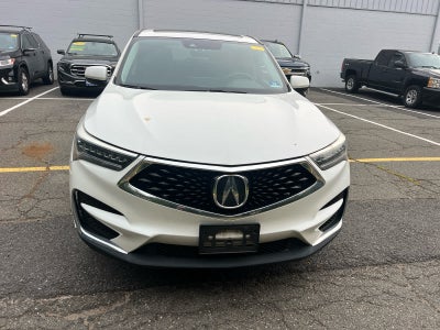 2021 Acura RDX SH-AWD