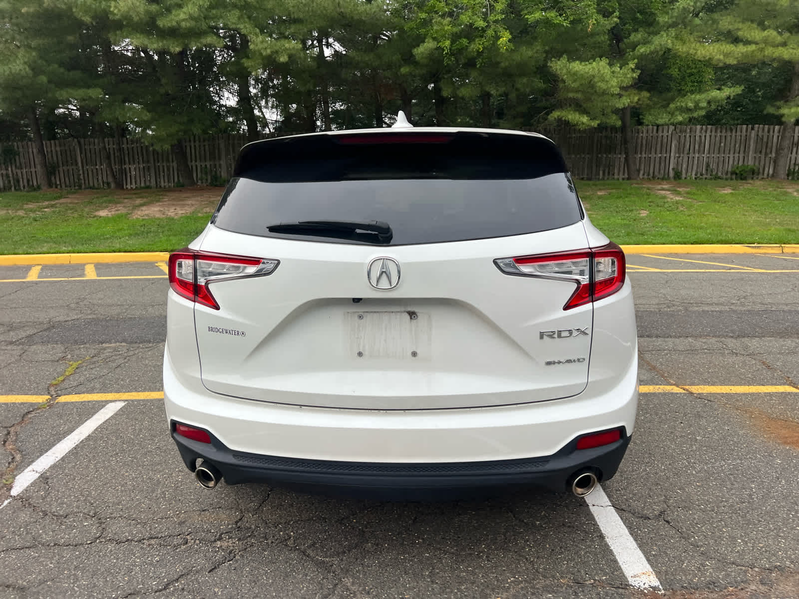 2021 Acura RDX SH-AWD