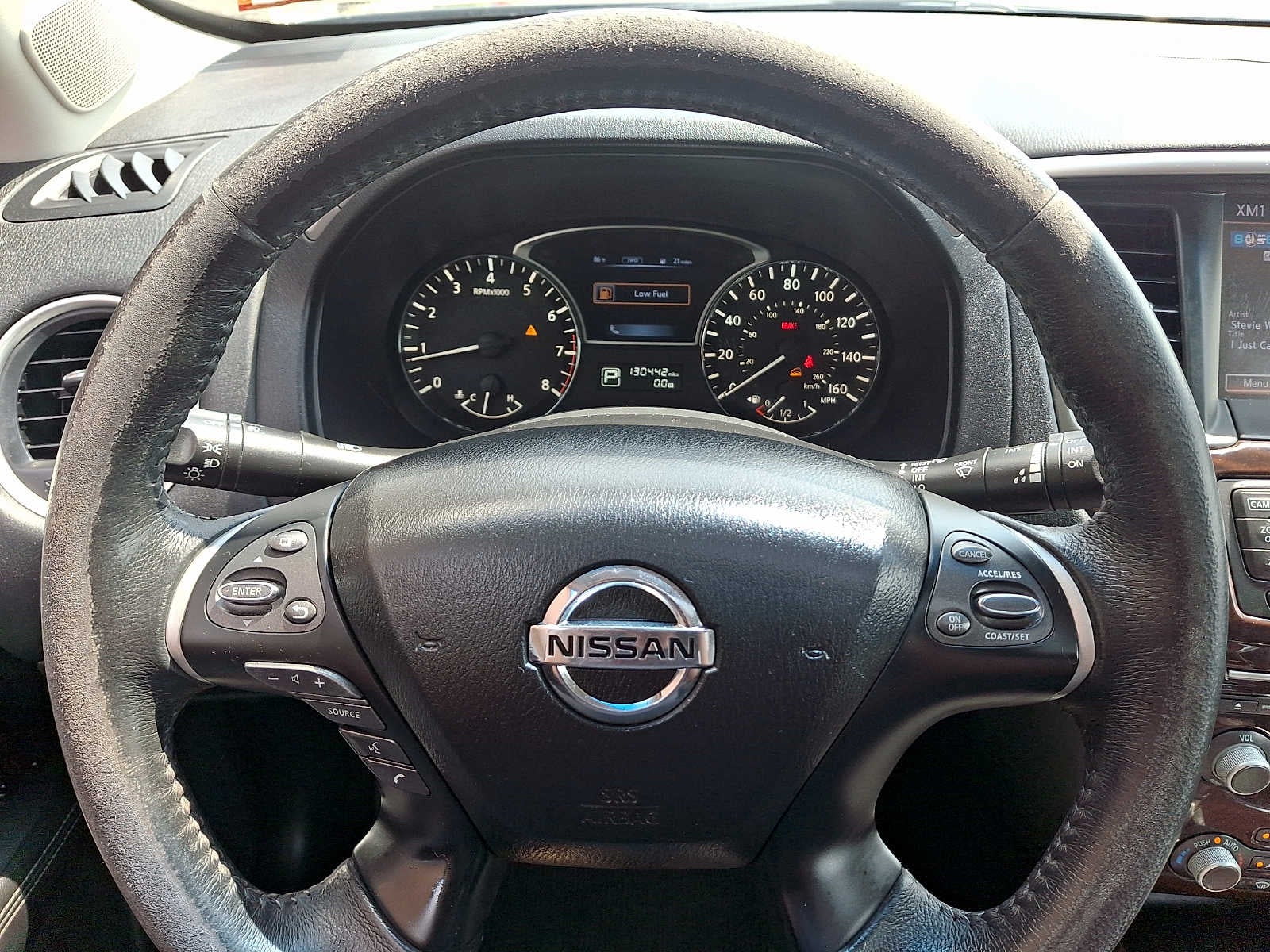 2015 Nissan Pathfinder SL