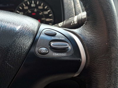 2015 Nissan Pathfinder SL