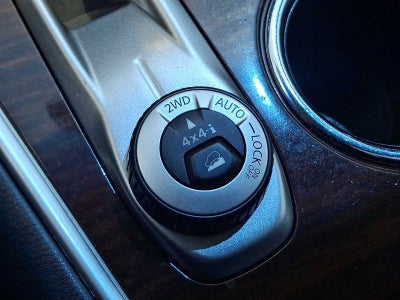 2015 Nissan Pathfinder SL