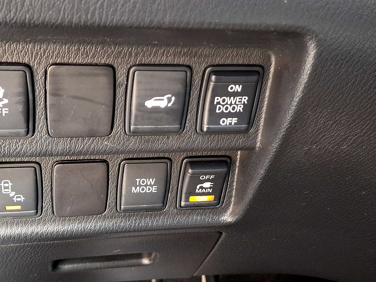 2015 Nissan Pathfinder SL