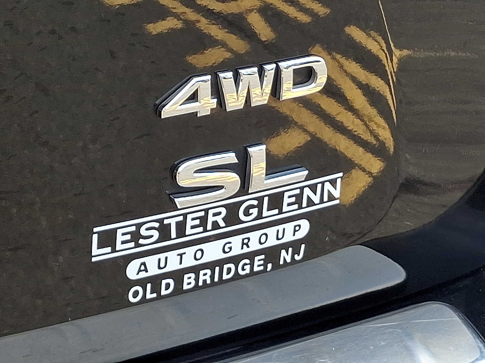 2015 Nissan Pathfinder SL