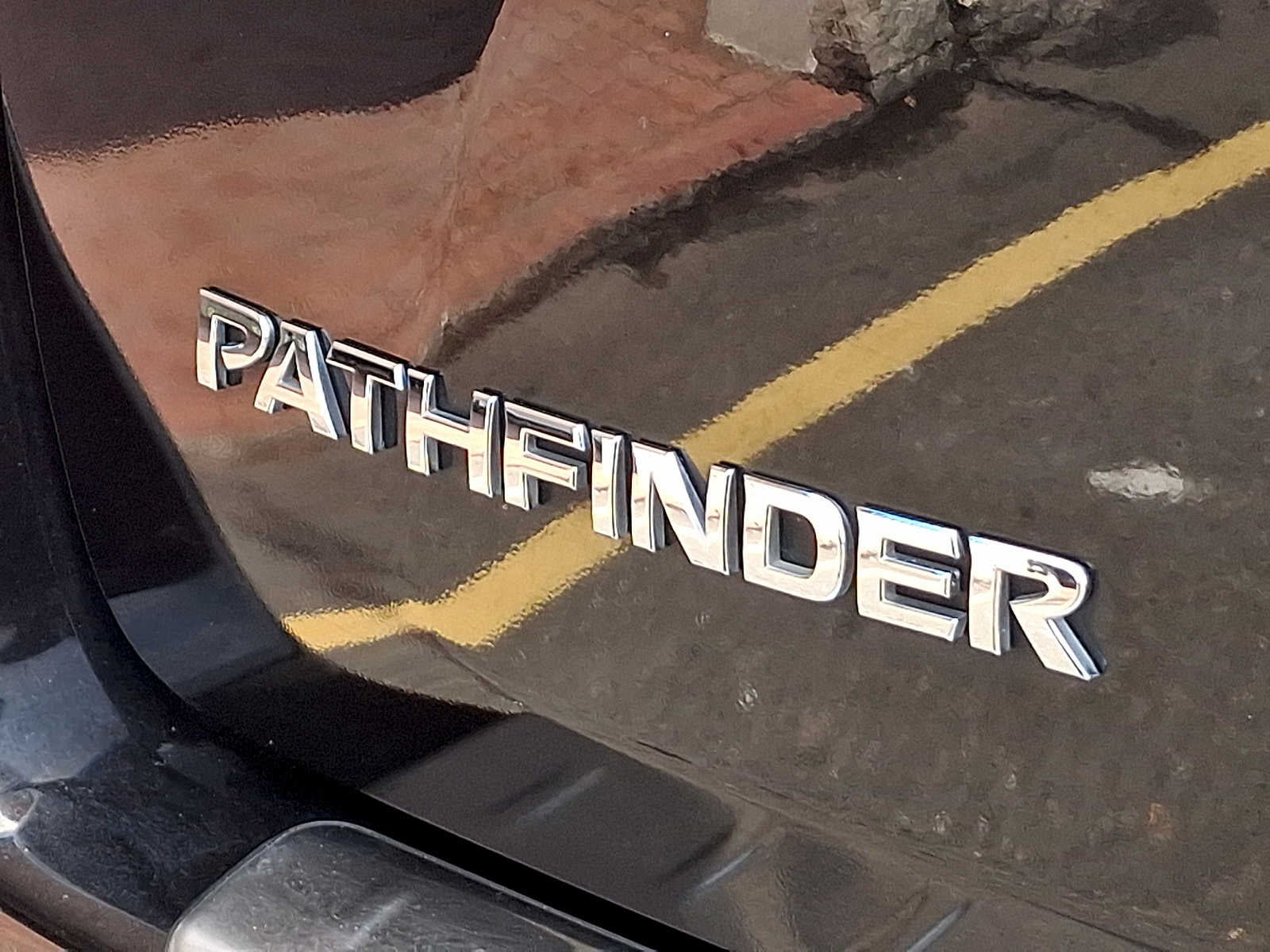 2015 Nissan Pathfinder SL
