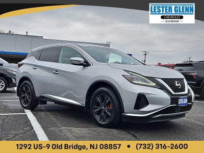2019 Nissan Murano S