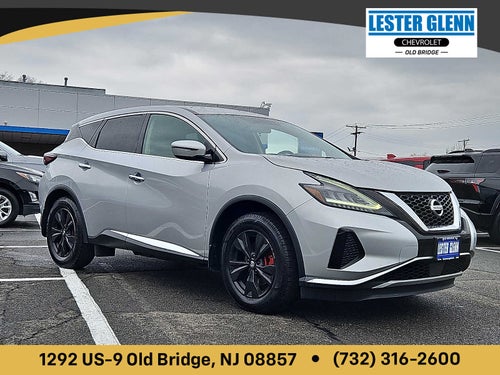 2019 Nissan Murano S