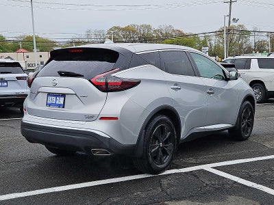 2019 Nissan Murano S