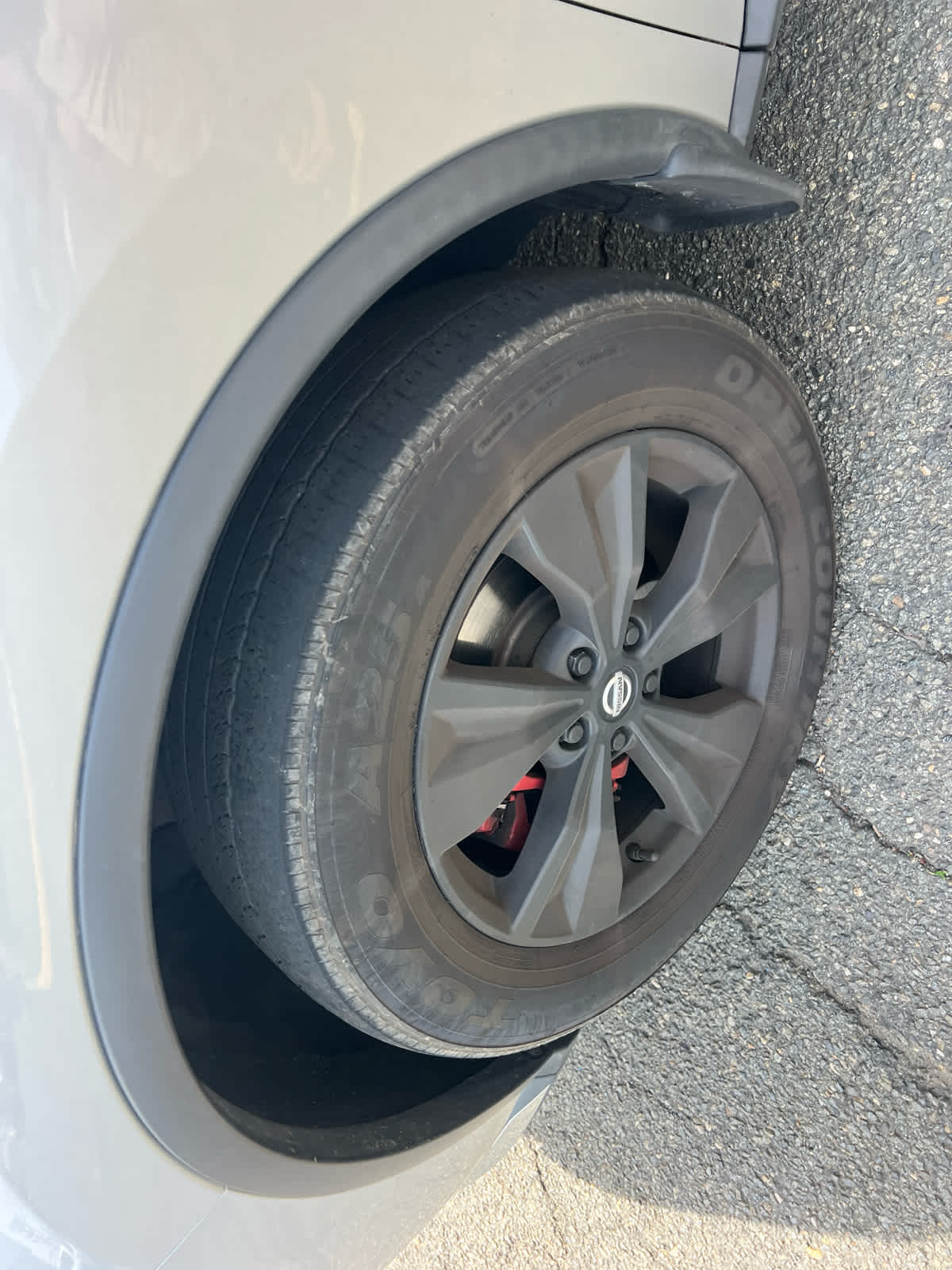 2019 Nissan Murano S