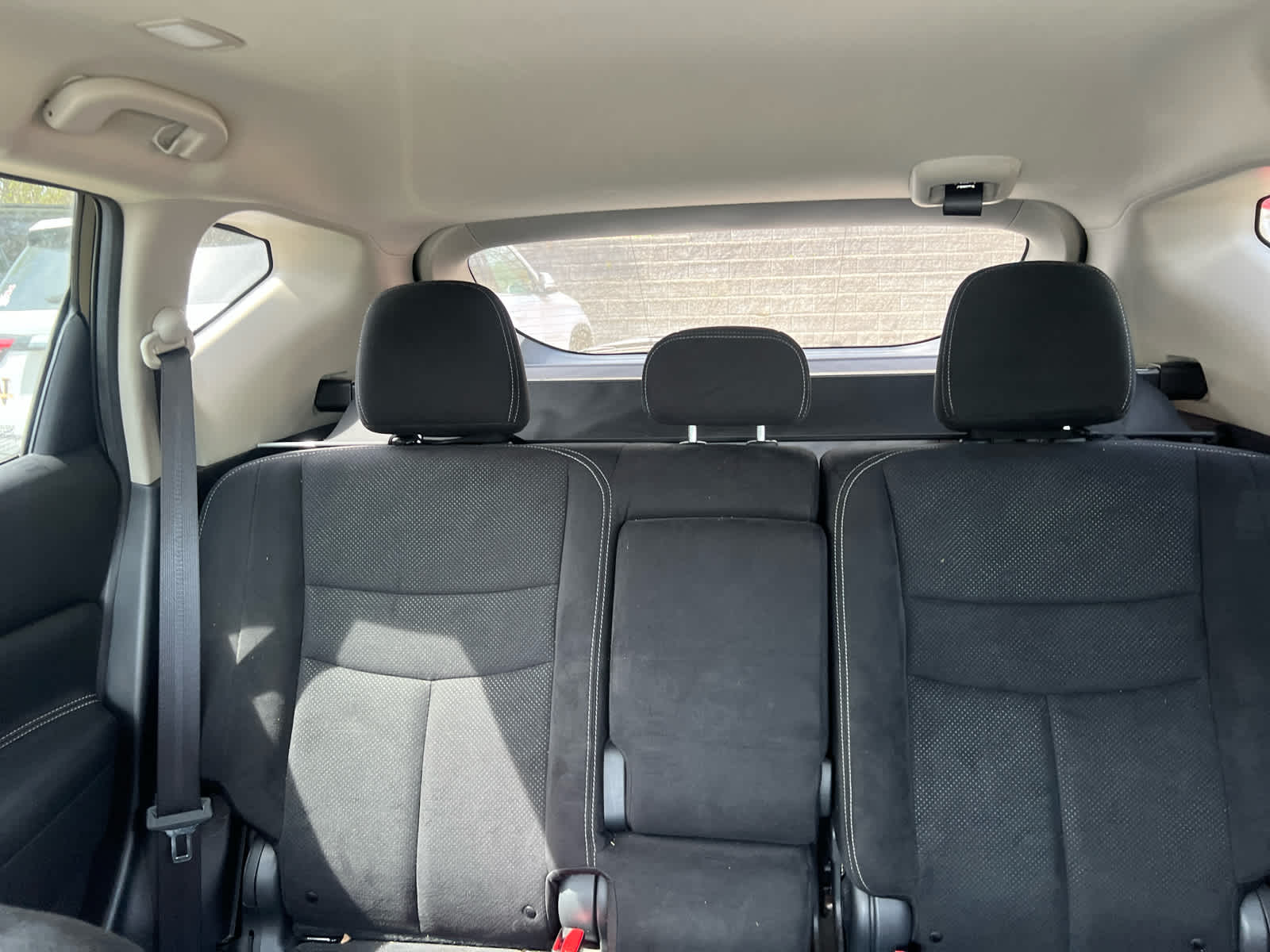 2019 Nissan Murano S