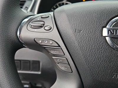 2019 Nissan Murano S