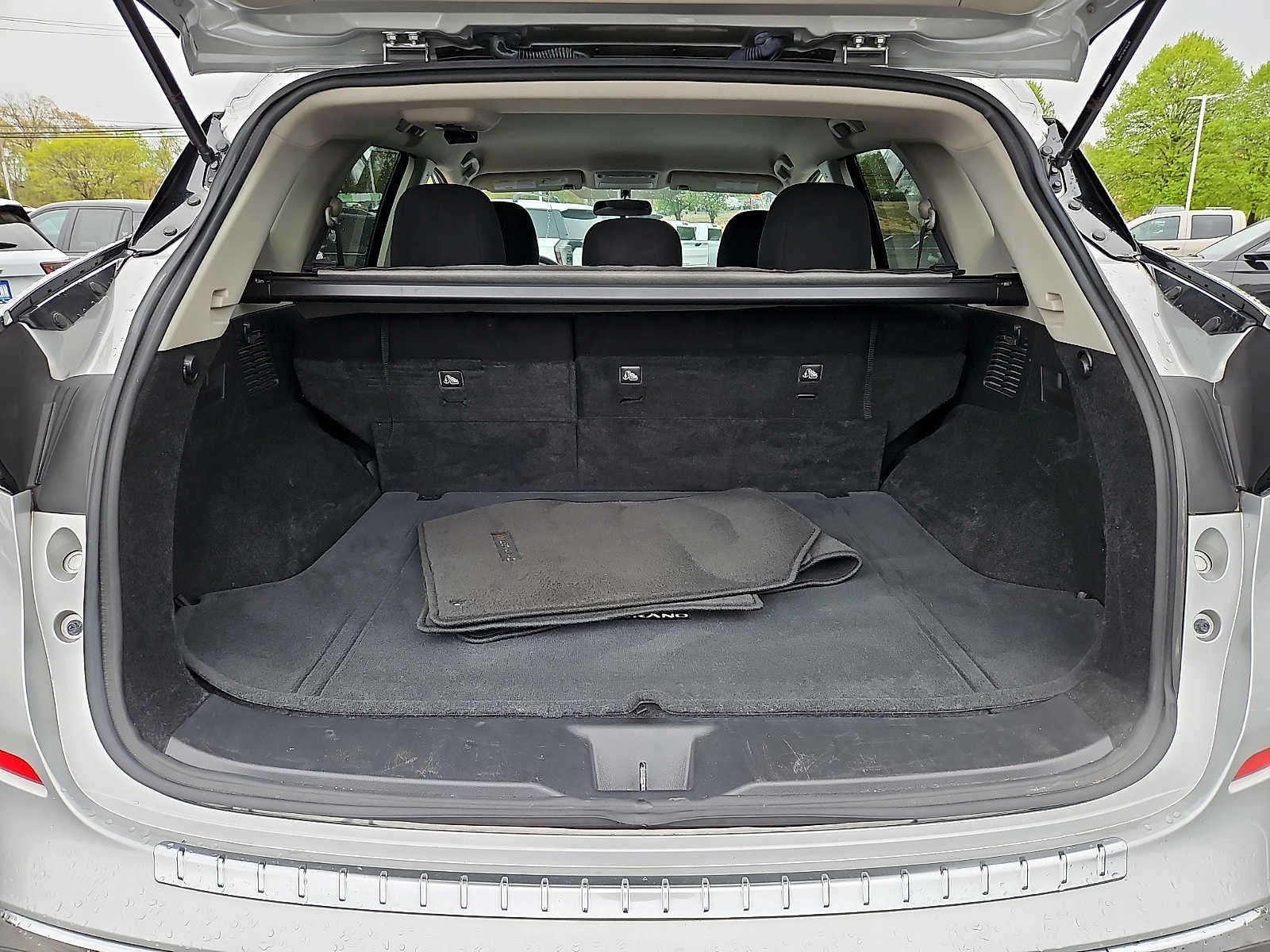 2019 Nissan Murano S