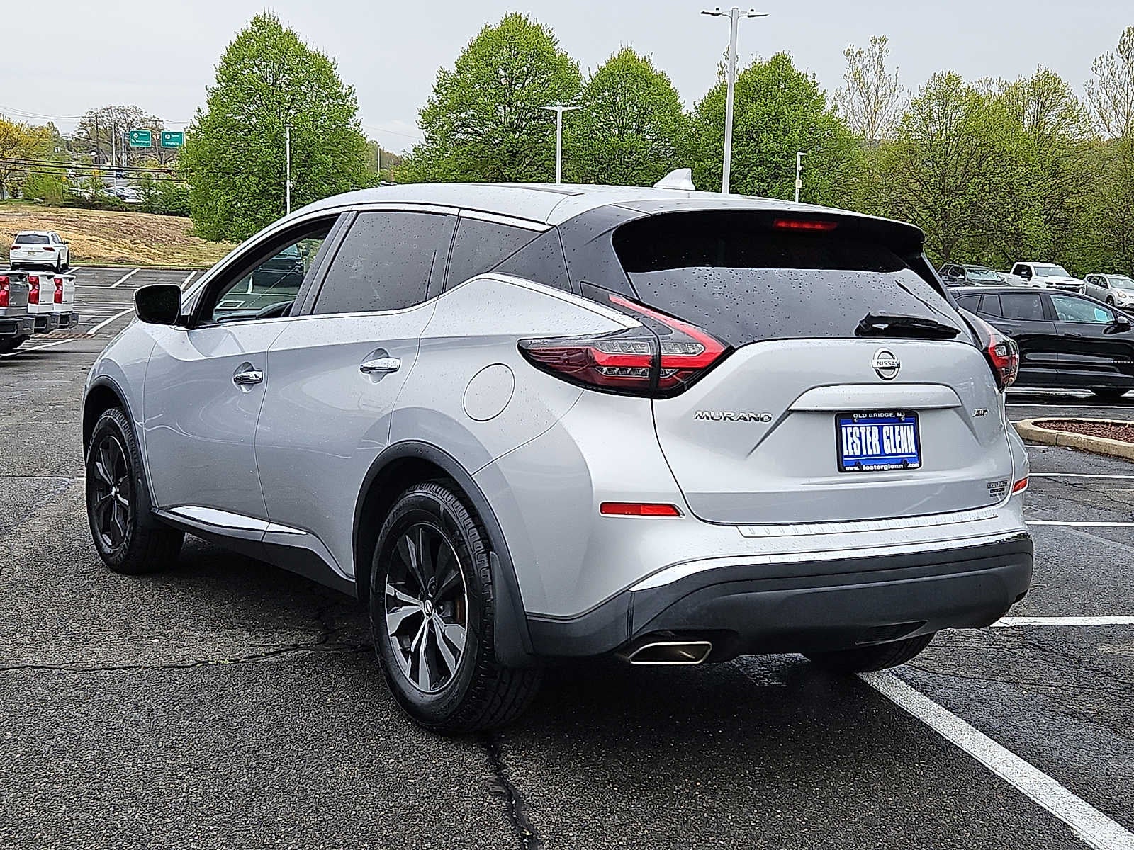 2019 Nissan Murano S