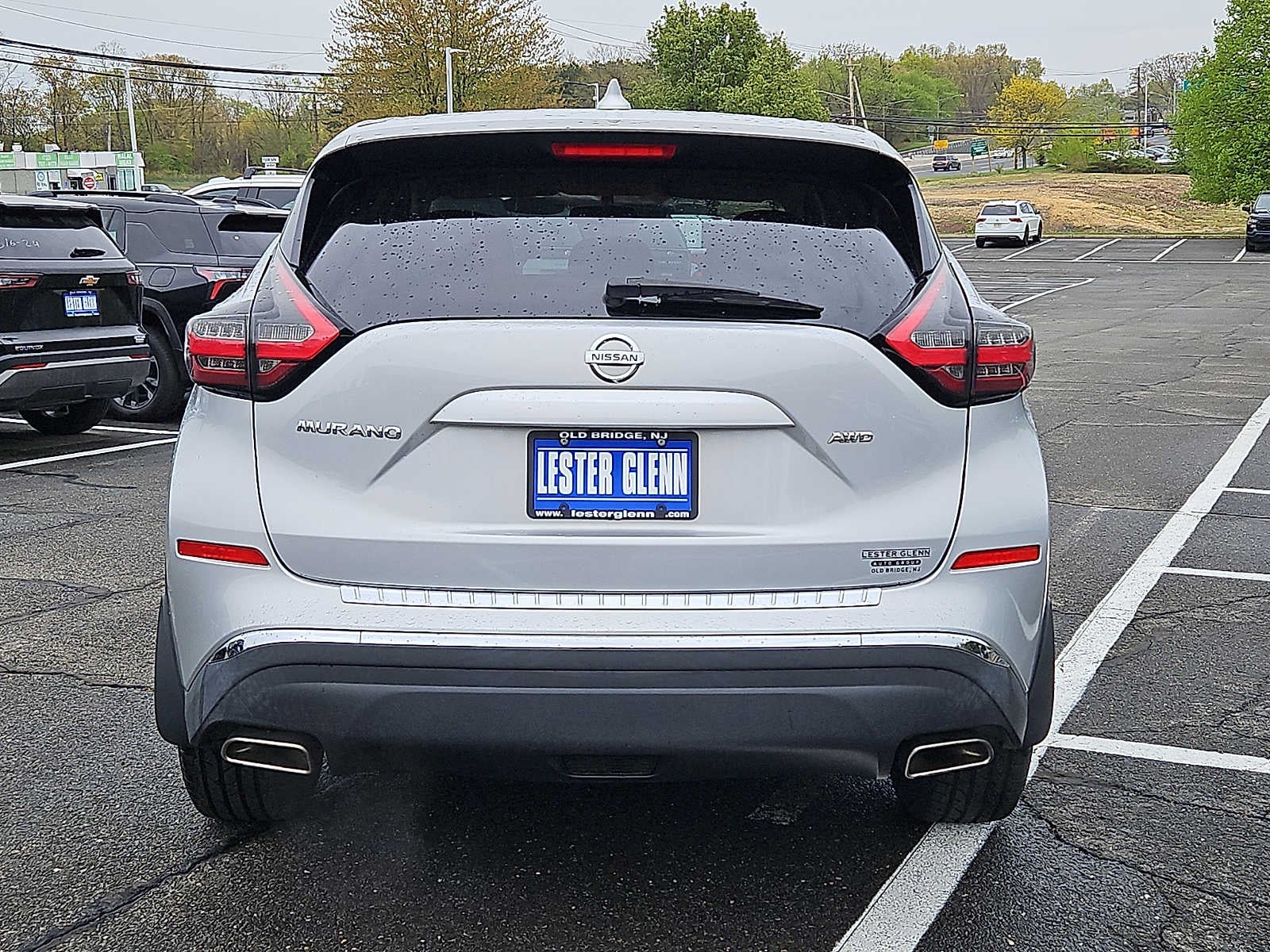 2019 Nissan Murano S