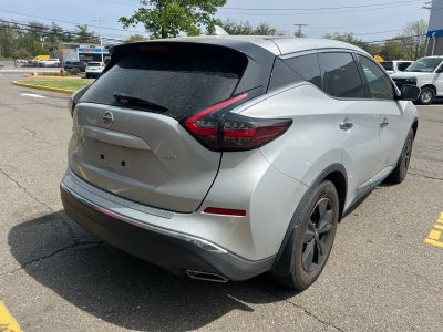 2019 Nissan Murano S