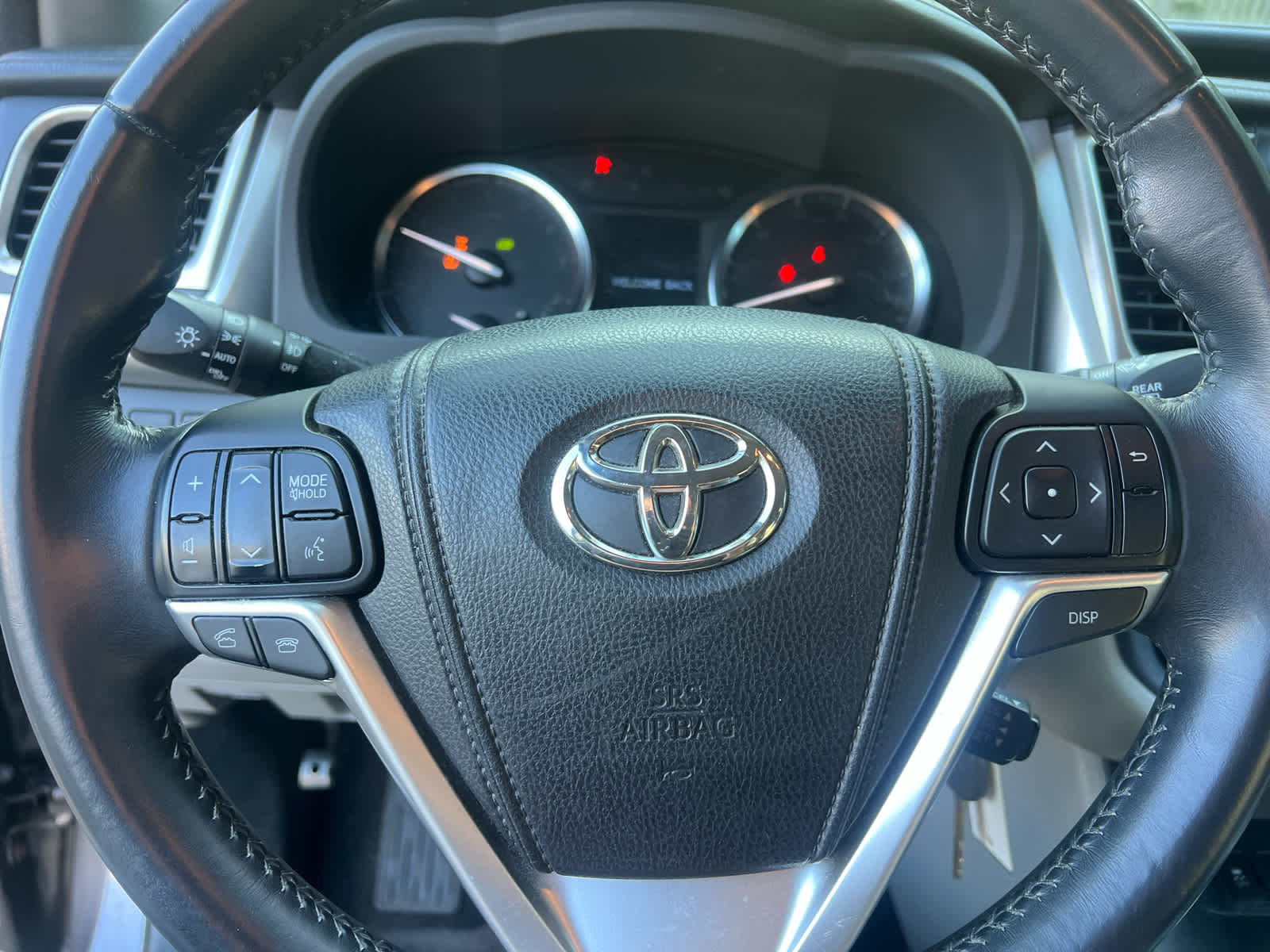 2014 Toyota Highlander LE Plus