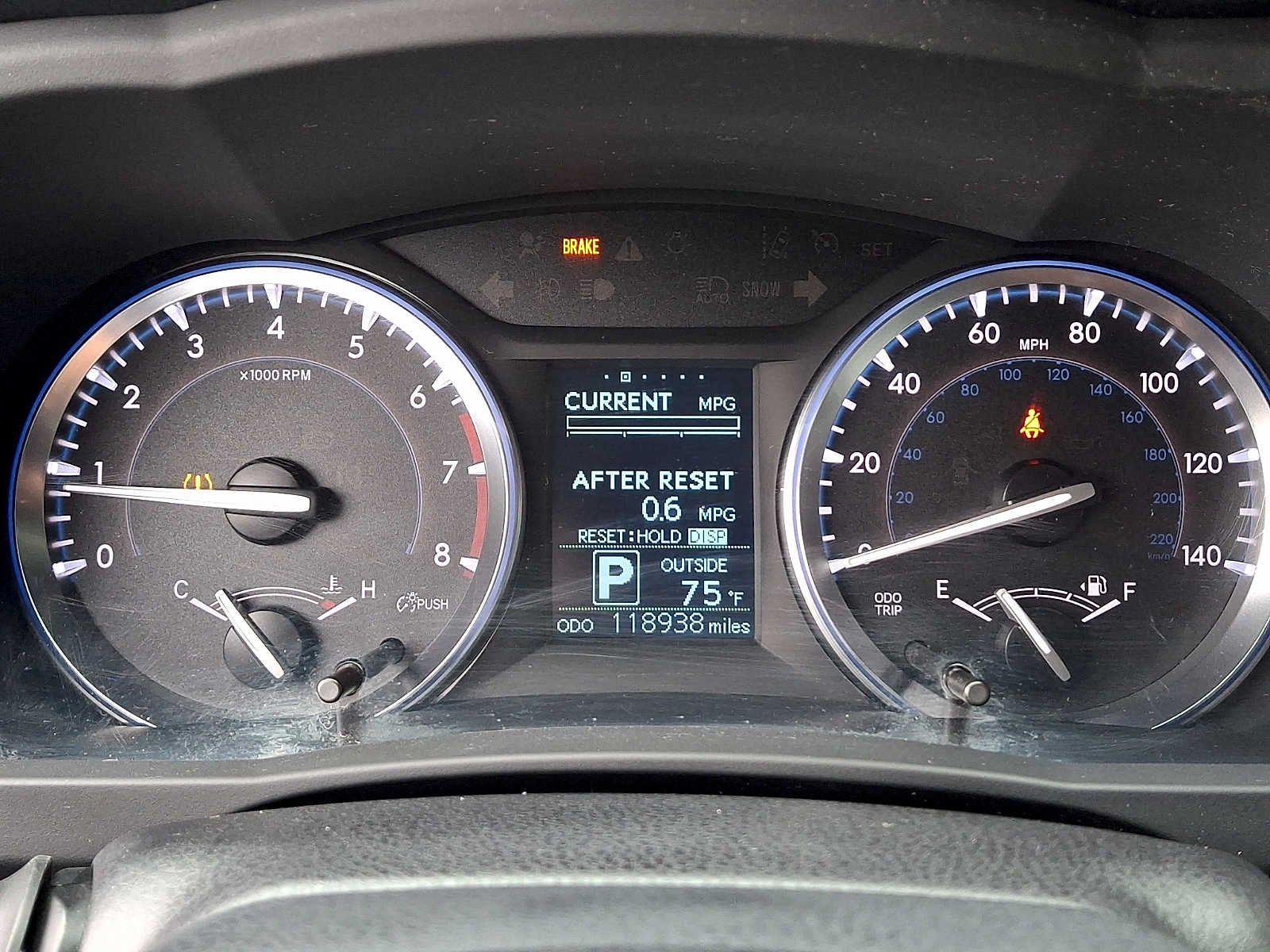 2014 Toyota Highlander LE Plus