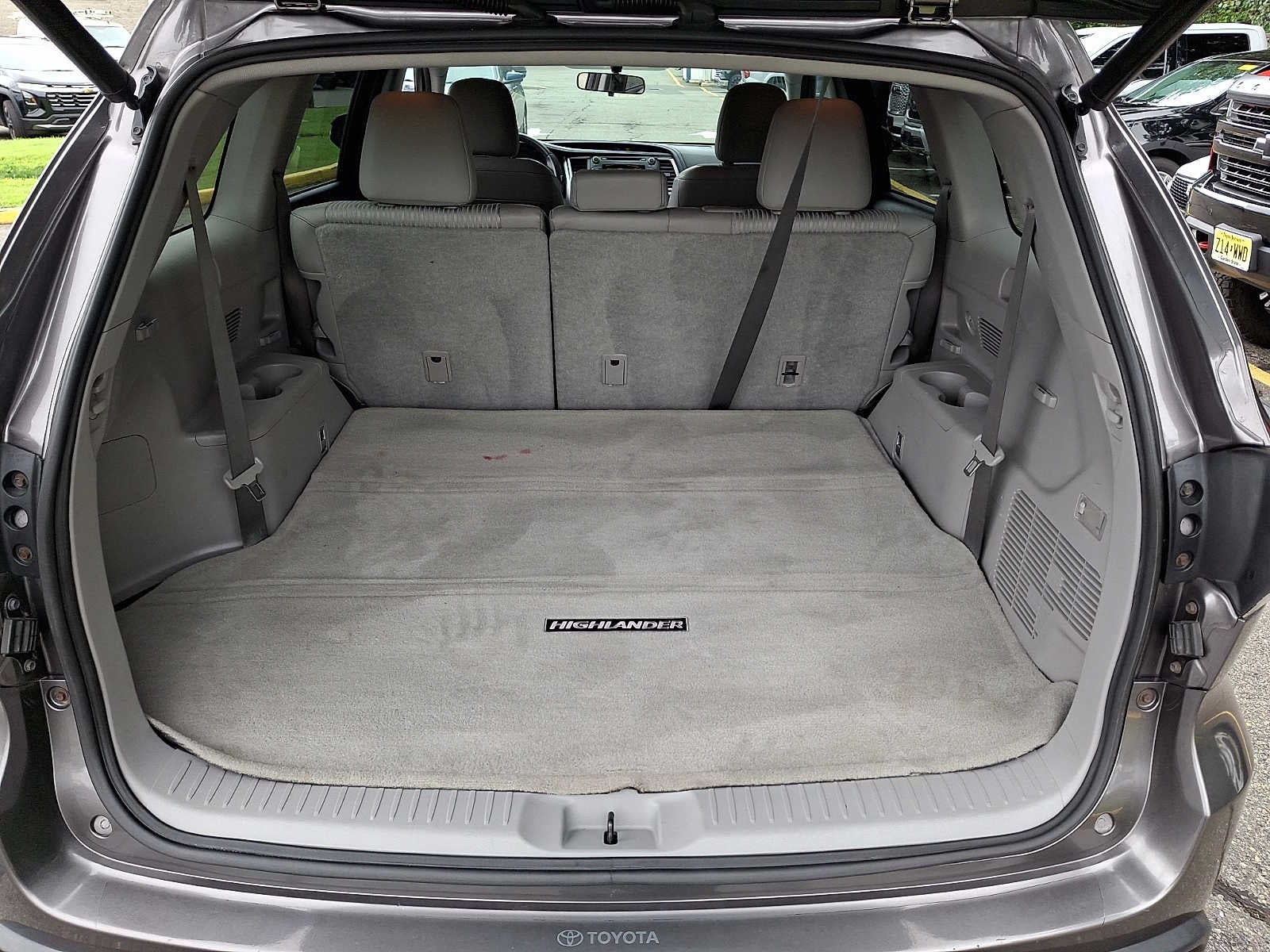 2014 Toyota Highlander LE Plus
