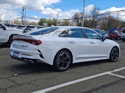 2022 Kia K5 GT-Line