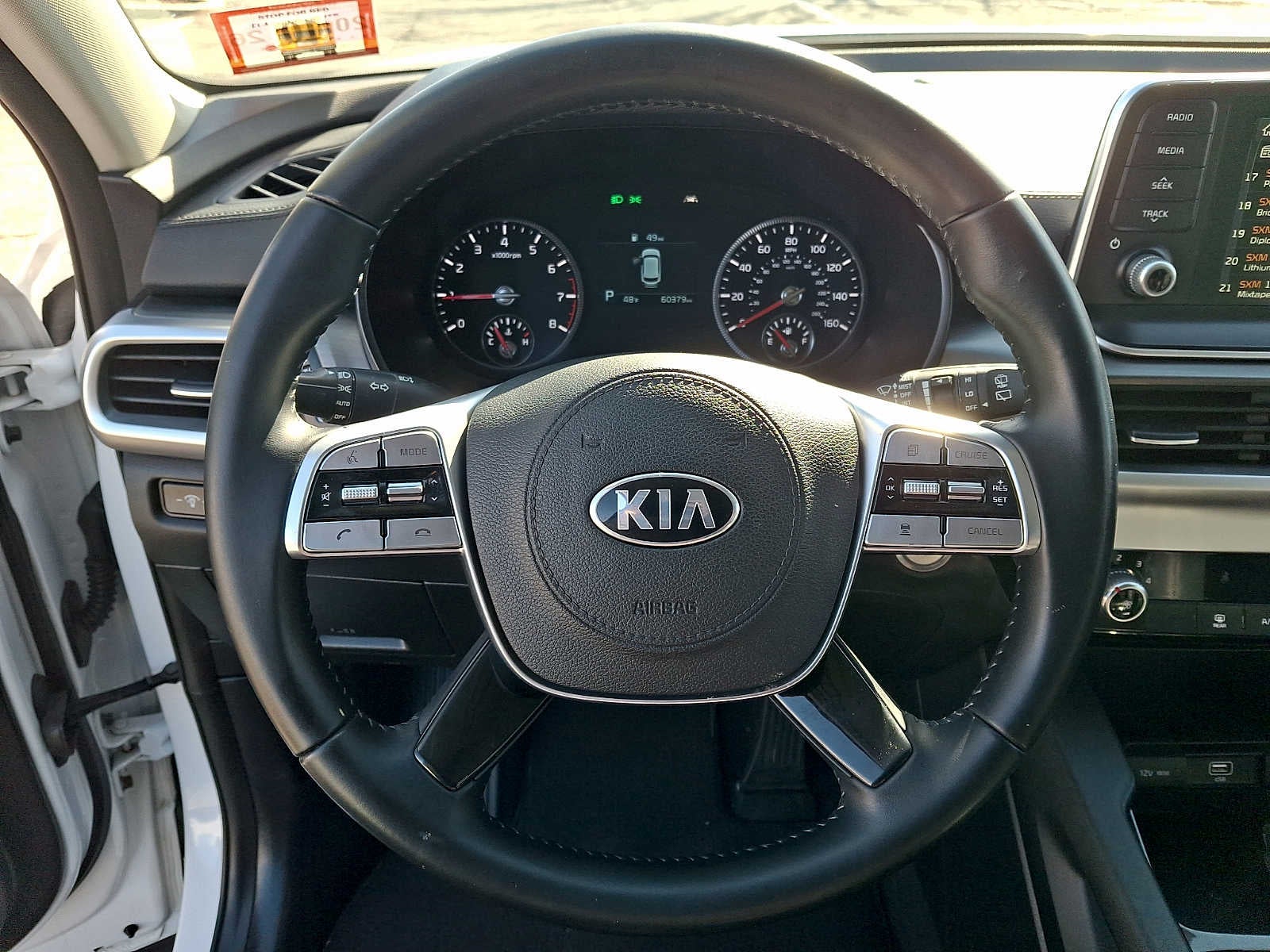 2020 Kia Telluride LX